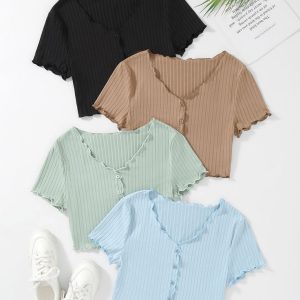 کراپ دکمه ای